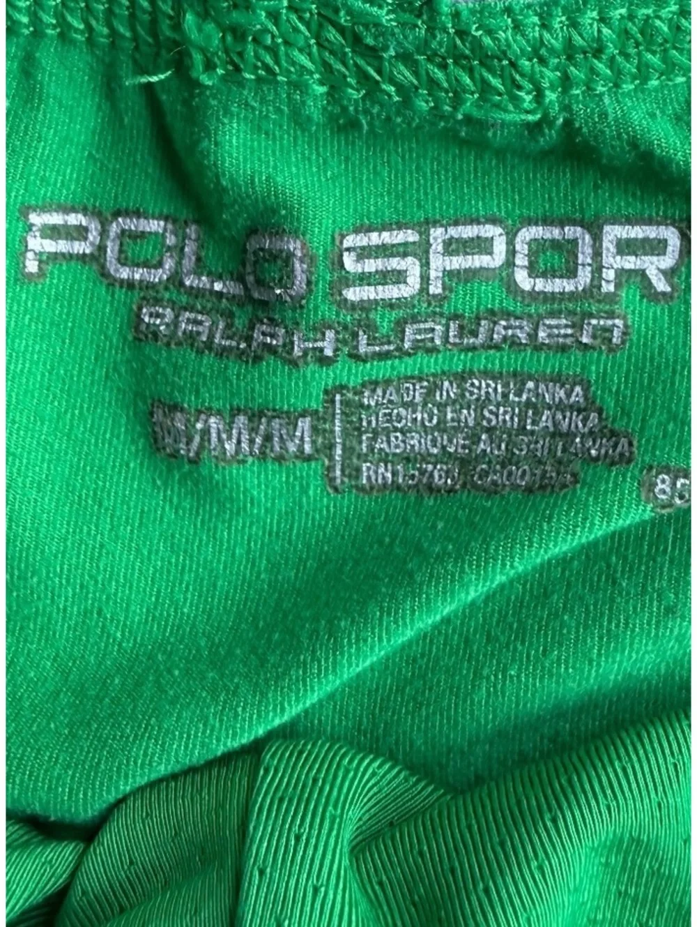 N/A these polo